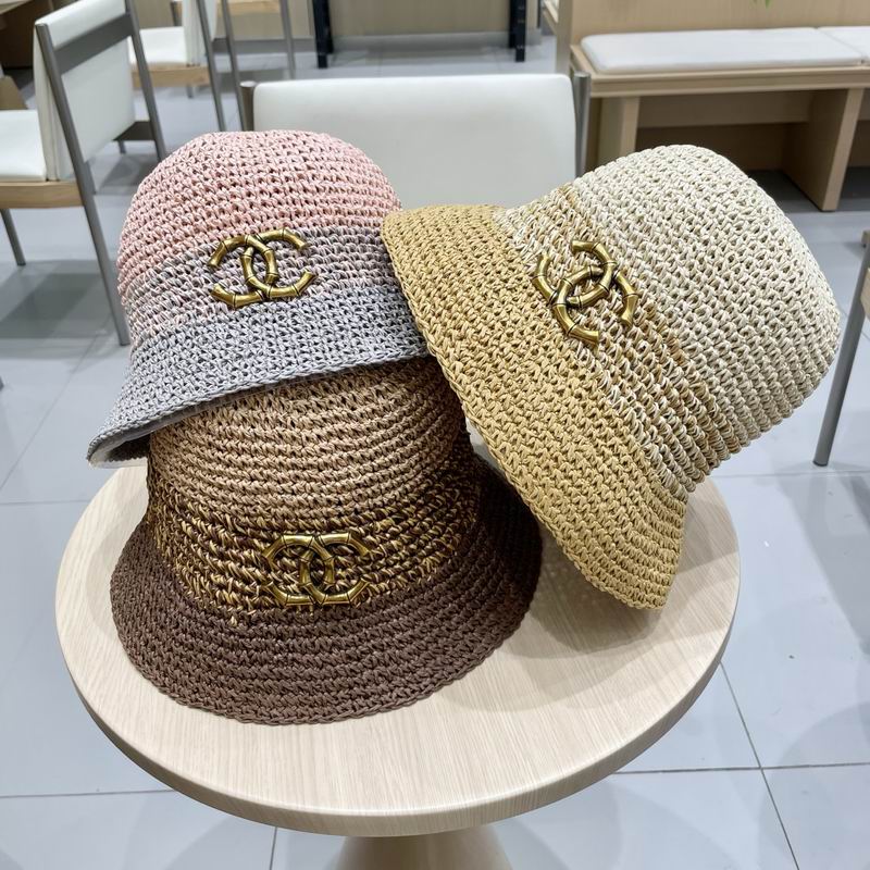 Chanel hat 030711